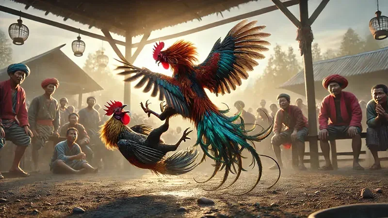 Ilustrasi pilihan arena hiburan di ZK8